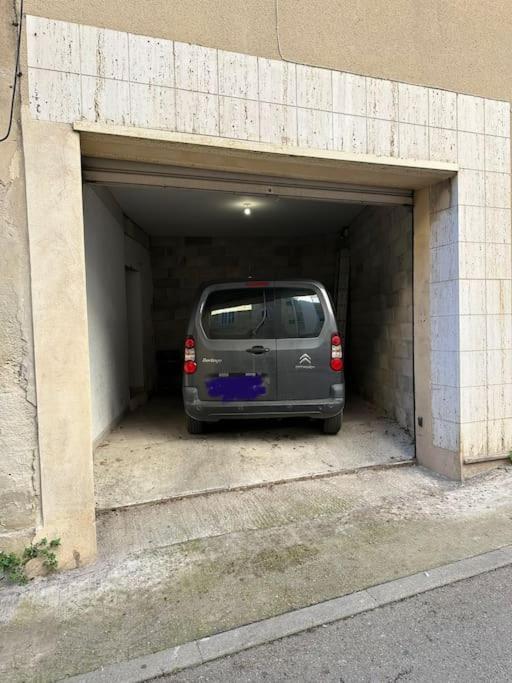 Appartement Centre Ville - Parking Prive - Wifi Nîmes Exterior photo