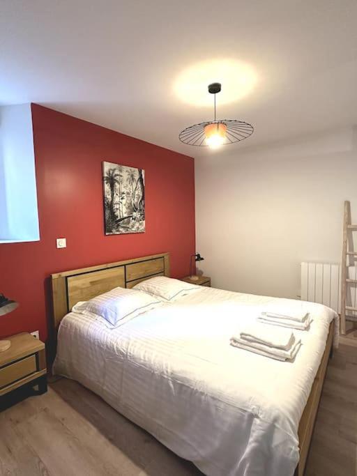 Appartement Centre Ville - Parking Prive - Wifi Nîmes Exterior photo